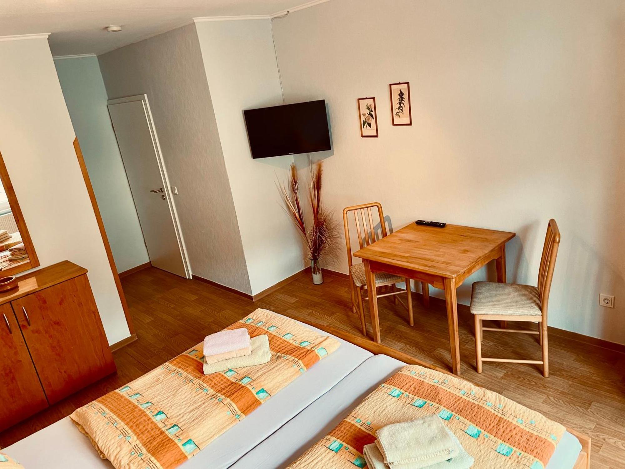 Gaestezimmer Bruno بريم المظهر الخارجي الصورة