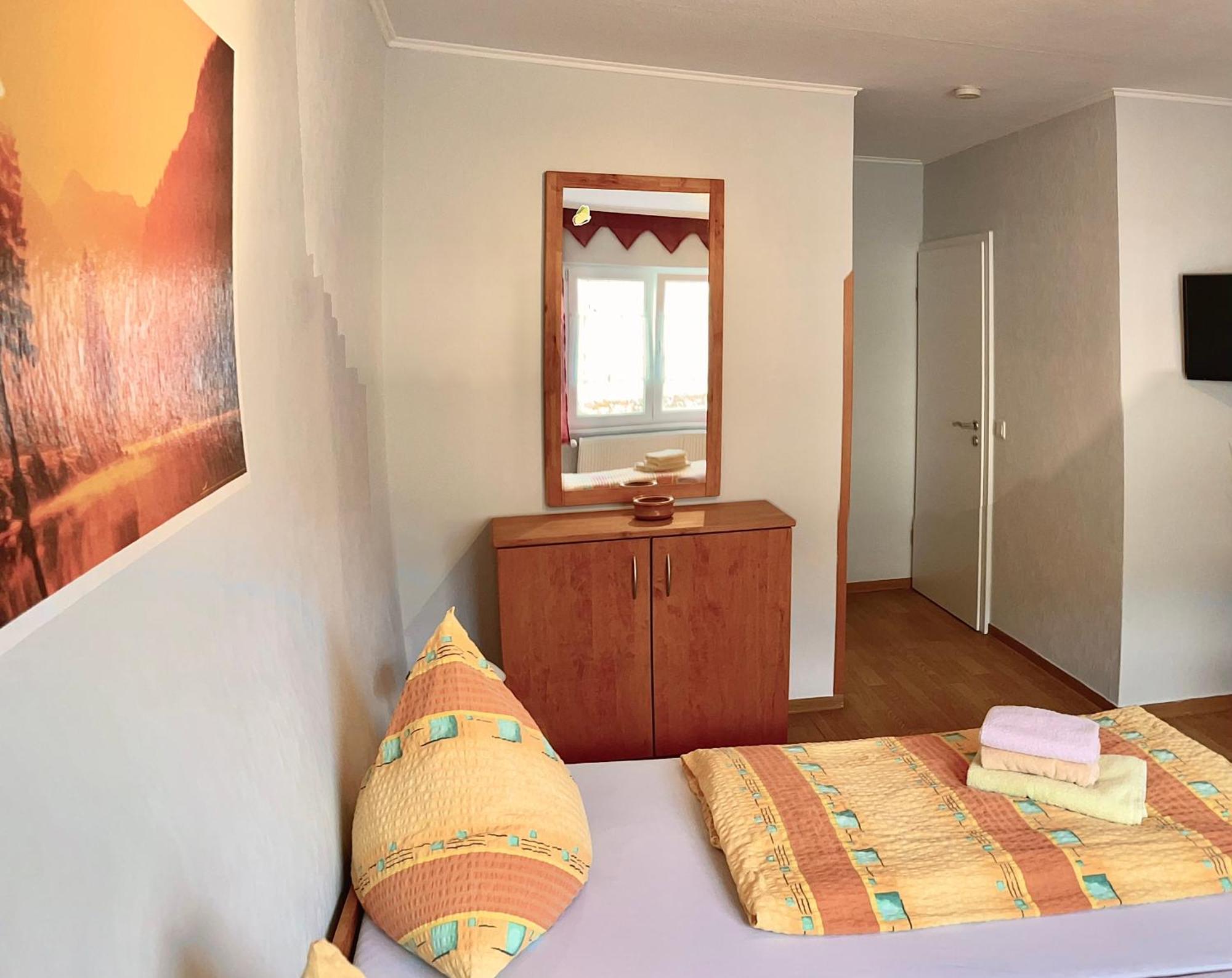 Gaestezimmer Bruno بريم المظهر الخارجي الصورة