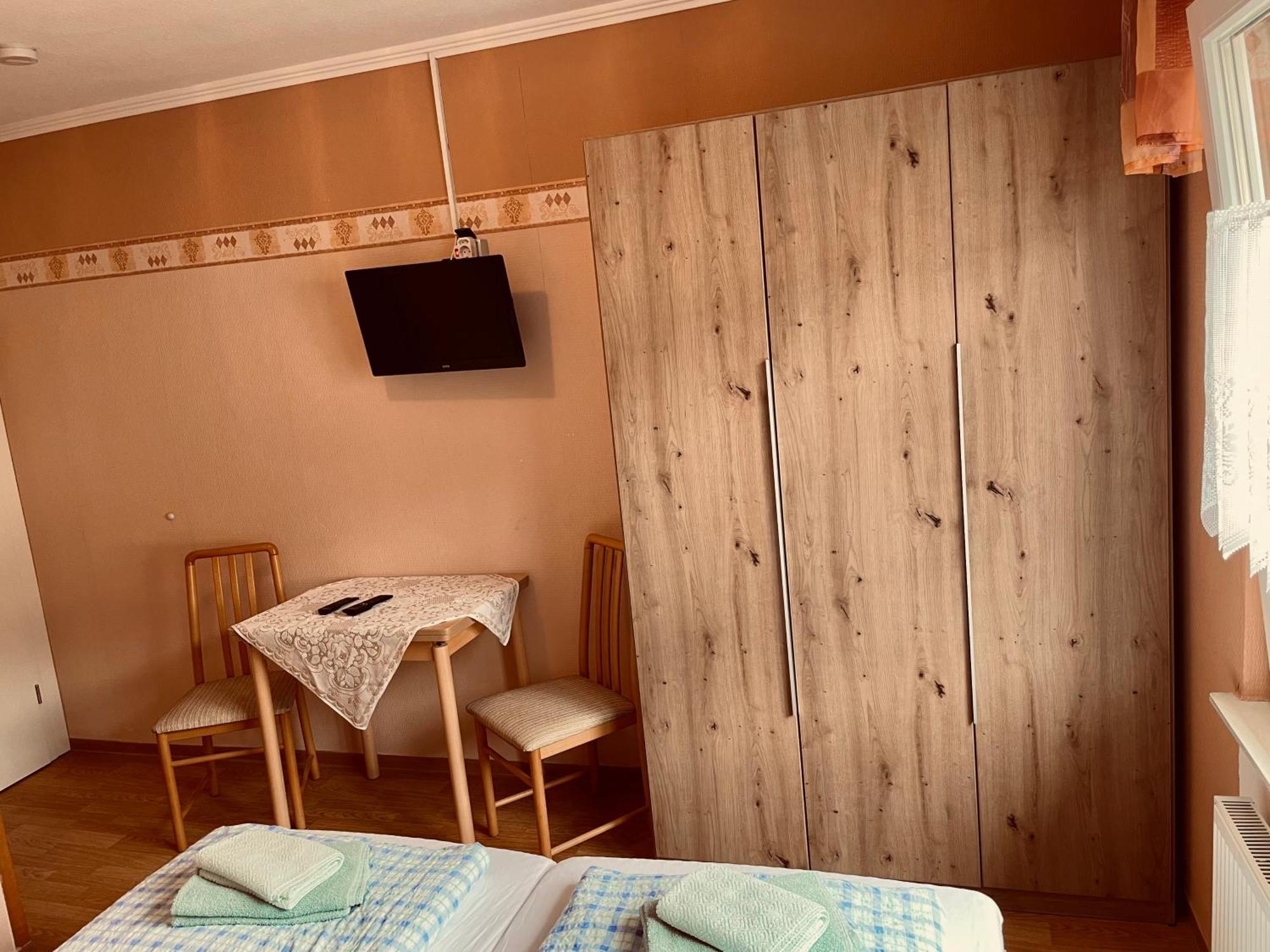 Gaestezimmer Bruno بريم المظهر الخارجي الصورة