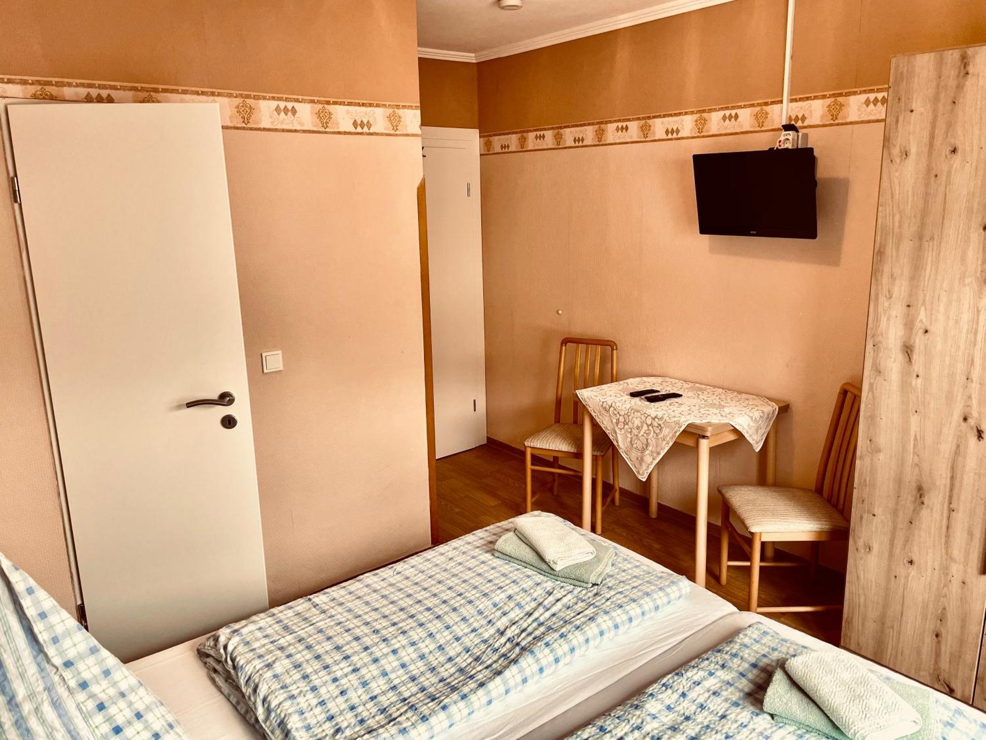 Gaestezimmer Bruno بريم المظهر الخارجي الصورة