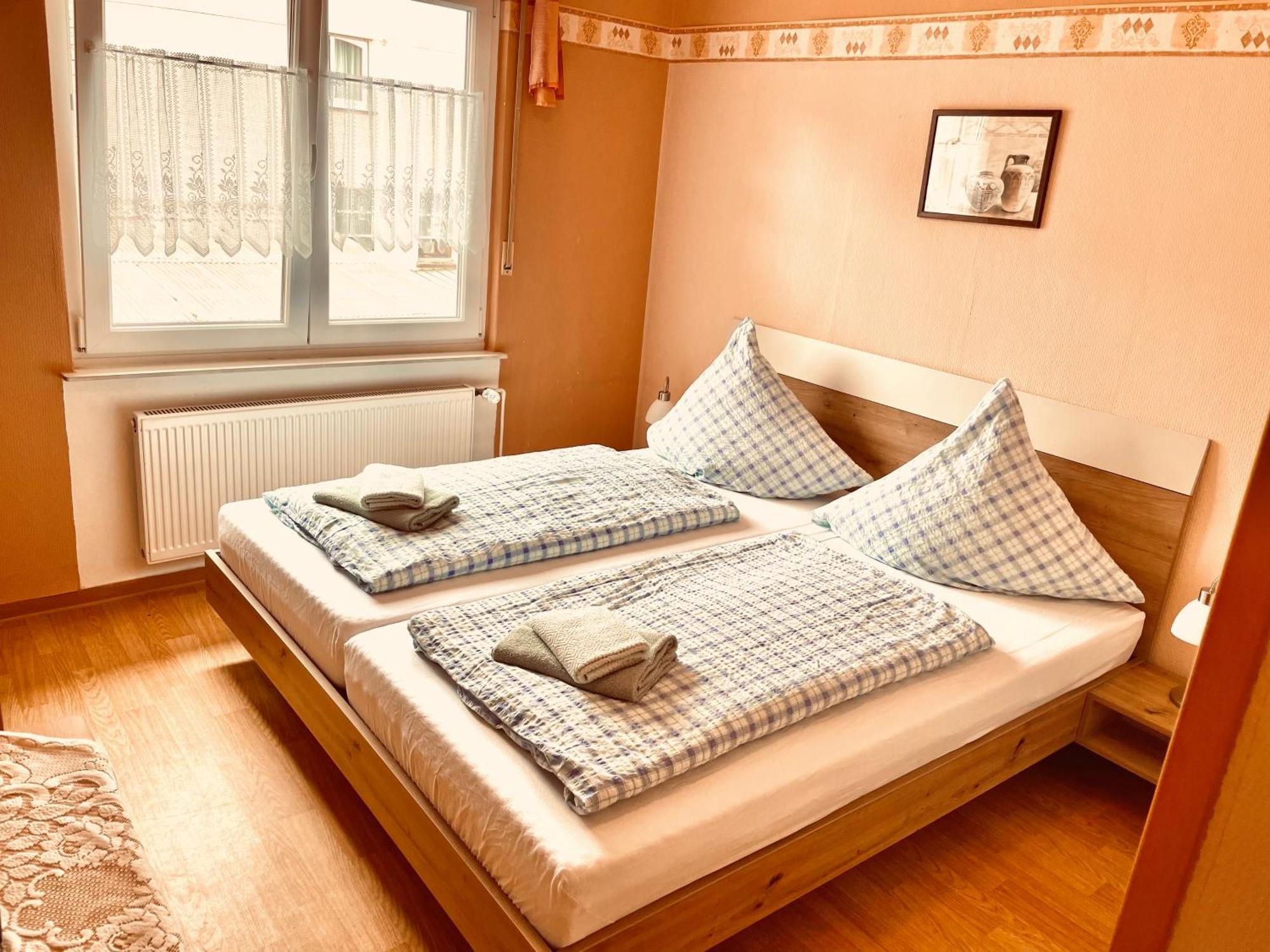 Gaestezimmer Bruno بريم المظهر الخارجي الصورة